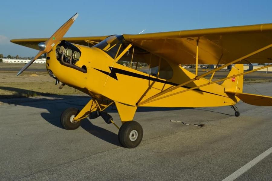 Piper J-3 Cub